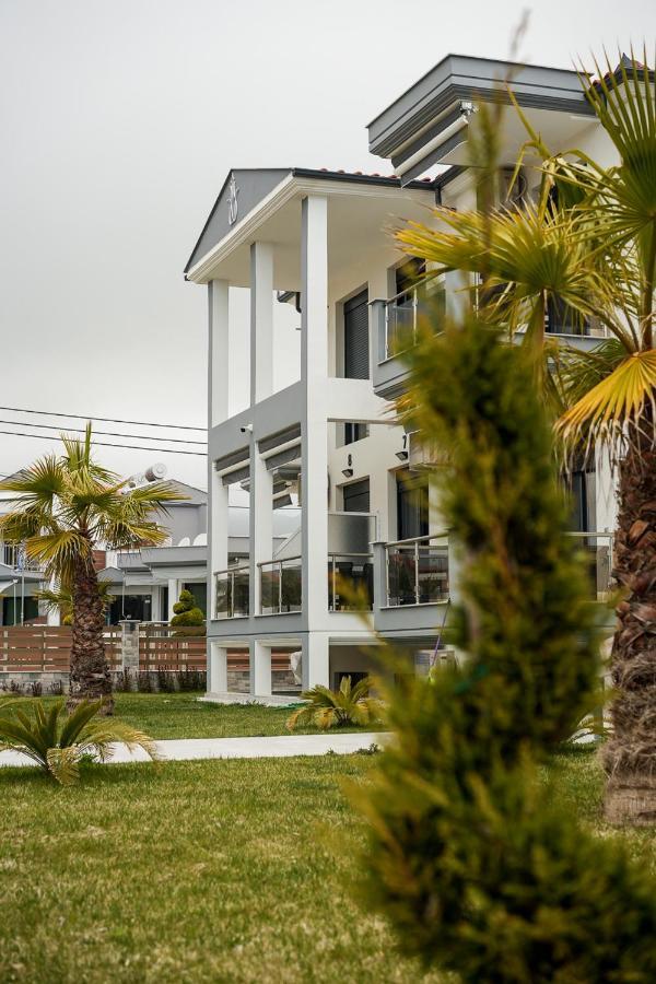 Villa Maria Неа-Врасна Экстерьер фото