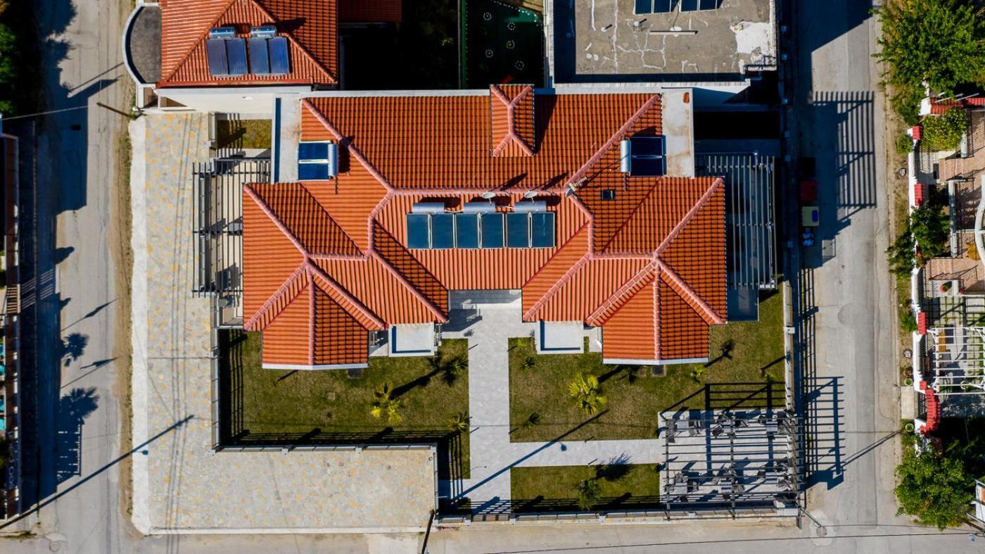 Villa Maria Неа-Врасна Экстерьер фото