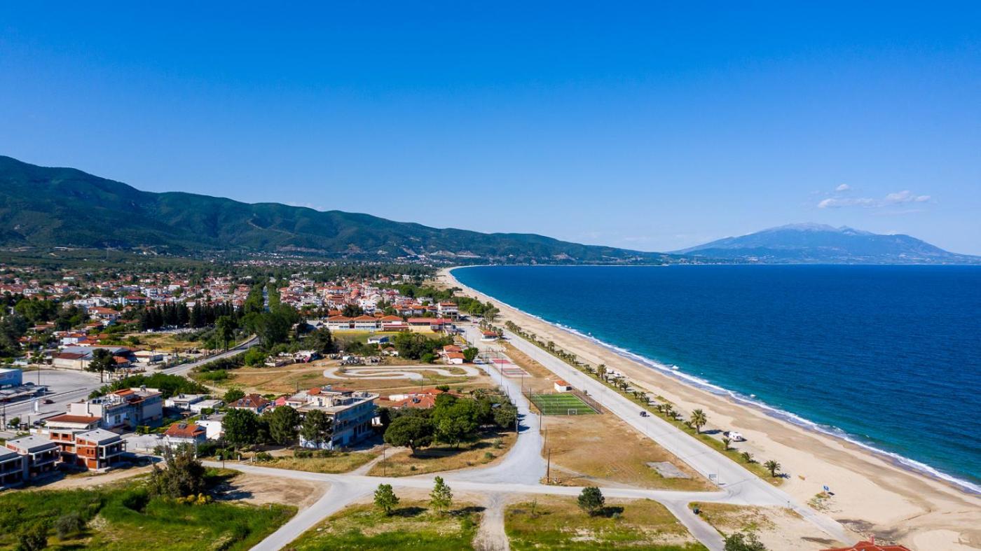 Villa Maria Неа-Врасна Экстерьер фото