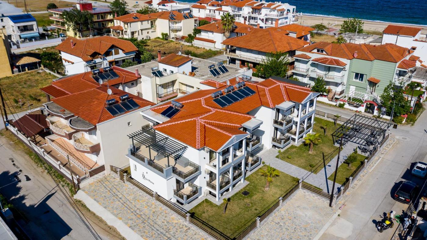 Villa Maria Неа-Врасна Экстерьер фото